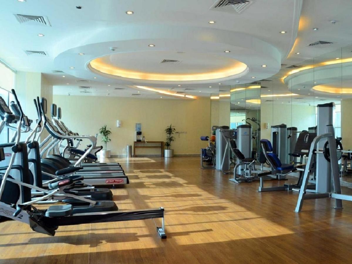 Higuests - Spacious 1Br In Dubai Marina With Amazing Views Eksteriør bilde