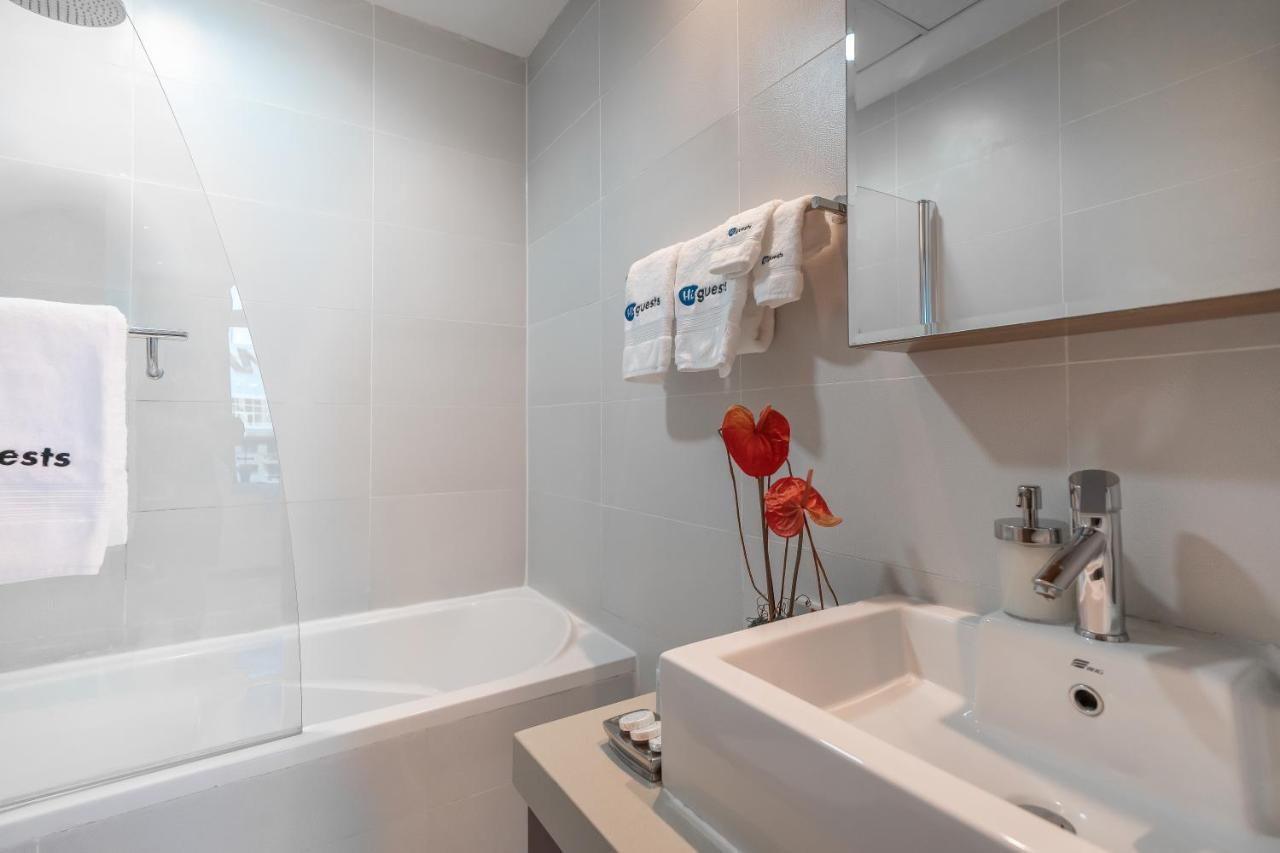 Higuests - Spacious 1Br In Dubai Marina With Amazing Views Eksteriør bilde
