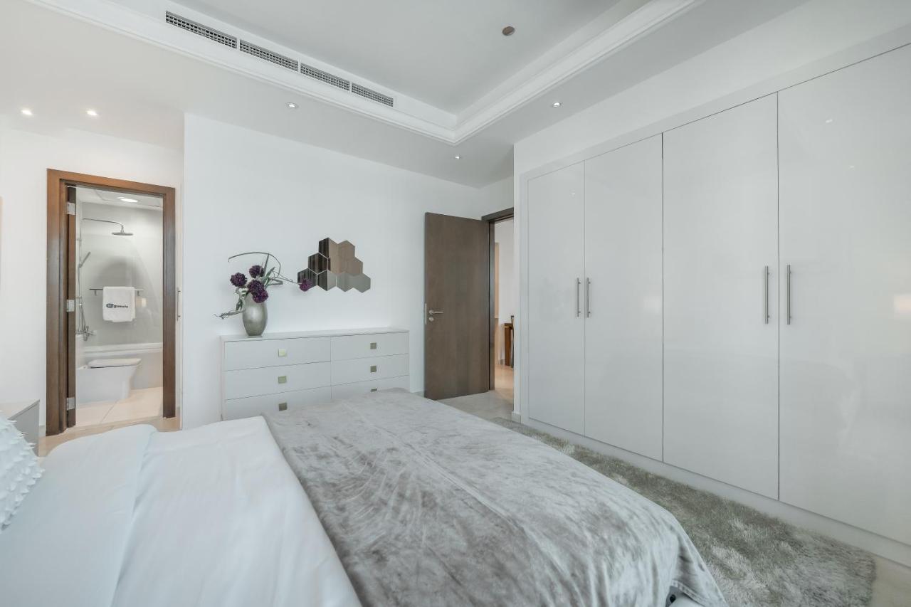 Higuests - Spacious 1Br In Dubai Marina With Amazing Views Eksteriør bilde